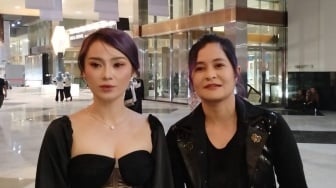 Duo The Virgin Mau Numpang Nonton Dewa 19 di Ngunduh Mantu Al Ghazali