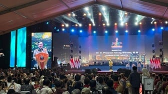 Resmi Dibuka, Pramono Pede Jakarta Fair 2025 Raup Cuan di Atas Rp7,5 Triliun