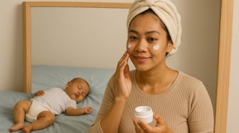 5 Skincare Aman untuk Ibu Menyusui, Wajah Glowing Tanpa Ganggu Kualitas ASI