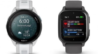 7 Rekomendasi Smartwatch dengan Layar AMOLED Terbaik Juni 2025. Terang di Bawah Terik Matahari