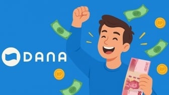 DANA Kaget Hari Ini, Rejeki Nomplok di Ujung Jari, Begini Trik Biar Tidak Ketinggalan