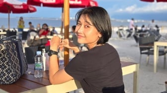 Riyuka Bunga Ungkap Luka Terpendam: Dibuang Ayah sejak Kecil, Dianggap Kesalahan