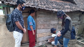 Semen Gresik Bangun Infrastruktur Air Bersih, 457 KK di Rembang-Blora Nikmati Akses Langsung