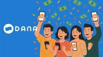 Daripada Menunggu Subsidi Upah Pekerja, Mending Segera Klaim 3 Link Saldo DANA Kaget Ini Sekarang!