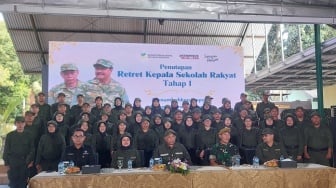 Wamensos soal Retret Kepala Sekolah Rakyat di Barak TNI: Bukan Militerisasi tapi Pendidikan Karakter