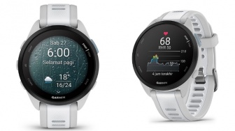 3 Rekomendasi Smartwatch dengan Sensor VO2 Max Akurat