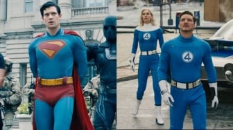 4 Film Blockbuster Paling Dinanti Tayang Juli 2025 di Indonesia