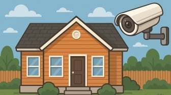 Bingung Pilih CCTV Rumah? Ini 9 Tips Agar Hunian Lebih Aman