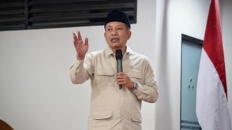 Koperasi Merah Putih Jadi Proyek Strategis Nasional?