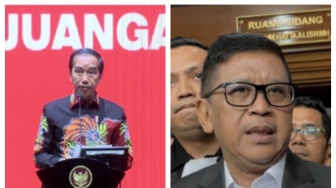 Dibongkar Teman Kuliah, Hasto PDIP Tolak Jatah Menteri di Era Jokowi, Begini Ceritanya!