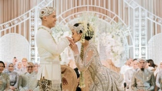 Bukan Eropa! Al Ghazali dan Alyssa Daguise Pilih Destinasi Bulan Madu Anti-Mainstream