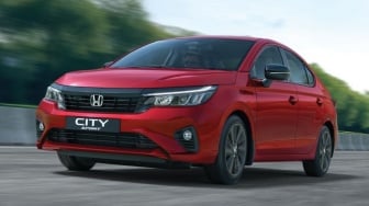 Kenalan Sama Sedan Sporty Baru Honda, Harga Cuma Rp280 Jutaan