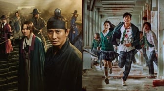 6 Rekomendasi Drama Korea Zombie Paling Seru, Nontonnya Bikin Tegang