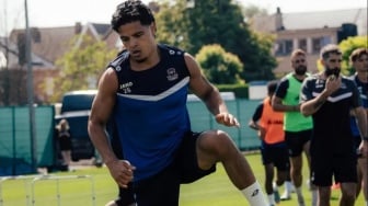 Ragnar Oratmangoen Pilih Bertahan di Belgia, Rumor ke Liga 1 Buyar
