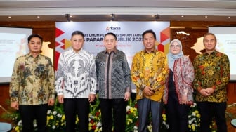 PT Arkadia Digital Media Tbk (DIGI) Catatkan Lonjakan Laba Bersih 129 Persen di Tahun 2024