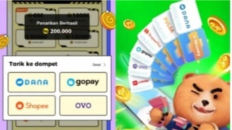 8 Aplikasi Penghasil Uang Saldo Gopay Tanpa Perlu Undang Teman