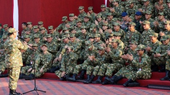 Prabowo Manjakan 25 Wamen Ini dengan Rangkap Jabatan, Pengamat: Biar Kerja dan Tambah Rezeki