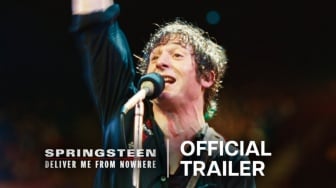 Perjalanan Bermusik Bruce Springsteen Diangkat Jadi Film, Ini Trailernya