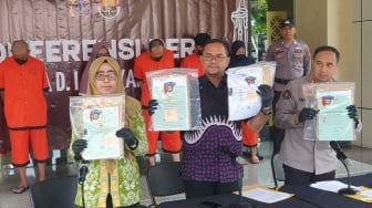 Terungkap, Begini Cara Mafia Tanah Rampas Aset Mbah Tupon di Bantul