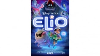 Review Film Elio: Perihal Sepi, Luar Angkasa, dan Makhluk Asing