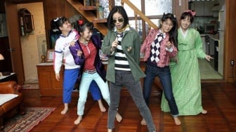 Selang 14 Tahun Rilis, Bintang Film Sunny akan Reuni di Acara MBC