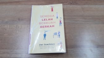 Menemukan Ketenangan Hati Lewat Ulasan Buku Semoga Lelah Berbuah Berkah