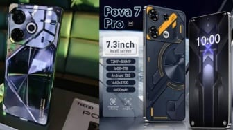 Tecno Pova 7 Series Segera Meluncur, Performa dan Daya Tahan Baterai Siap Guncang Pasar Smartphone