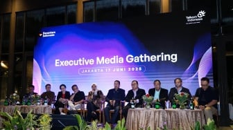 Bertujuan Jadi Penggerak Ekosistem Digital yang Berdaya Saing Global, Telkom Terus Perkuat Posisi
