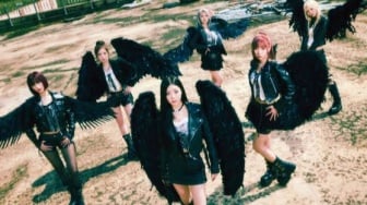Purple Kiss 'On My Bike': Lagu Energik tentang Pengambilan Keputusan Hidup