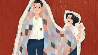 Ulasan Novel Etnik Menik: Kisah Remaja Temukan Cinta Pertama dan Impiannya