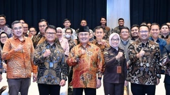 Jasa Raharja Gelar IFG Legal Forum, Dorong Profesionalisme Hukum di BUMN