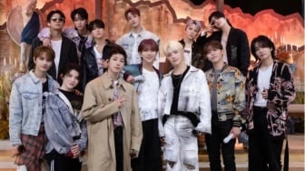 SEVENTEEN Ungkap Kebebasan Tanpa Tekanan Sosial di Lagu Bad Influence