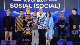 Biro Adpim Jatim Raih Penghargaan Nasional, Satu-satunya Instansi Pemda Pemenang IDEAS Awards 2025