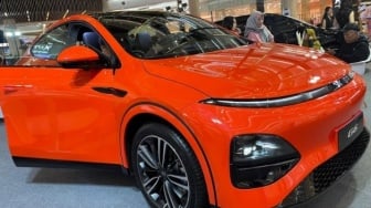 Xpeng G6 Resmi Meluncur di Indonesia: Fitur Canggih, Desain Memukau, dan Harga Bersaing!