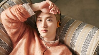 Ada 10 Lagu, D.O EXO Bagikan Track List untuk Album Terbaru Bertajuk BLISS