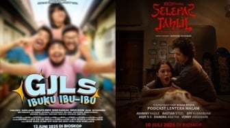 5 Film Adaptasi Podcast, Terbaru GJLS Masih Tayang di Bioskop