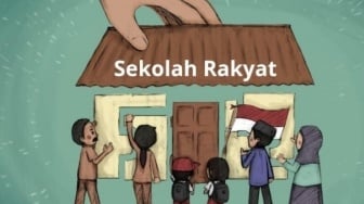 Ortu Tak Tega Anaknya Tidur di Asrama, 3 Siswa di Malang Batal Masuk Rakyat Sekolah