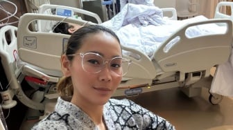 Inul Daratista Sempat Guyon Kaki Suami Berlumuran Darah: Gak Bisa Diam, Keberatan Kumis