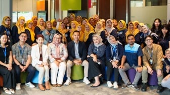 Dari Pelatihan ke Panggung Bisnis: Empower Academy Dorong Perempuan UMKM Tampil Percaya Diri