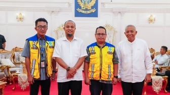 Rp 650 Miliar untuk Pembangunan Stadion Sudiang, Gubernur Sulsel: Tahun Ini Mulai