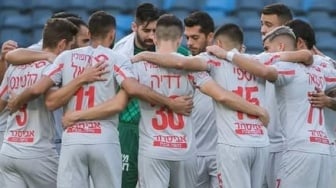 Ngeri dengan Rudal Iran, Pemain Klub Israel Ngungsi ke Polandia