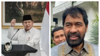 Berseteru saat Pimpin GAM, Prabowo Ungkap Jurus Taklukan Muzakir Manaf: Mantan Musuh Kini Bersatu