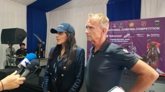 Pencari Bakat Jerman: Equestrian Indonesia Potensial, Butuh Banyak Kompetisi Internasional