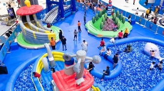 Dari Playground Tematik hingga Festival Jepang, Deretan Mal Ini Cocok untuk Liburan Sekolah