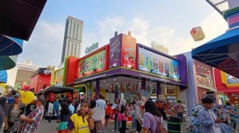 Jakarta Fair 2025: Ajang Seru Belanja, Kuliner, dan Peluang Usaha Baru untuk UMKM