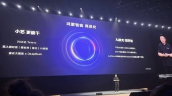 Huawei Meluncurkan HarmonyOS 6 Didukung Agen AI
