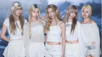 Bukan Sekadar Berbeda, Ini Maka Lagu Jpop LE SSERAFIM 'Different'