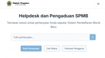 Cara Lapor dan Aduan Hasil Seleksi SPMB Jateng 2025 via Online dan Posko