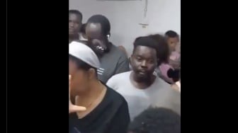 Warga Israel Larang Orang Afrika Masuk Bunker: Ini Khusus Bangsa Yahudi