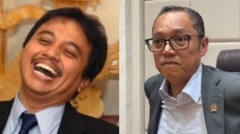 Dedi Sitorus Dulu Bela Mati-matian Jokowi, Kini Bareng Roy Suryo Sentil Gibran Terkait Fufufafa